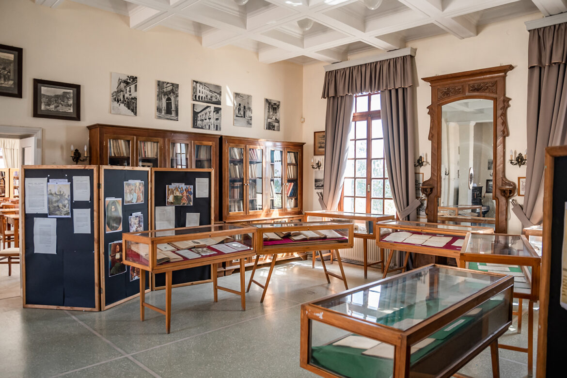 ΚύκλοςΕκδηλώσεων Λόγου & Τέχνης