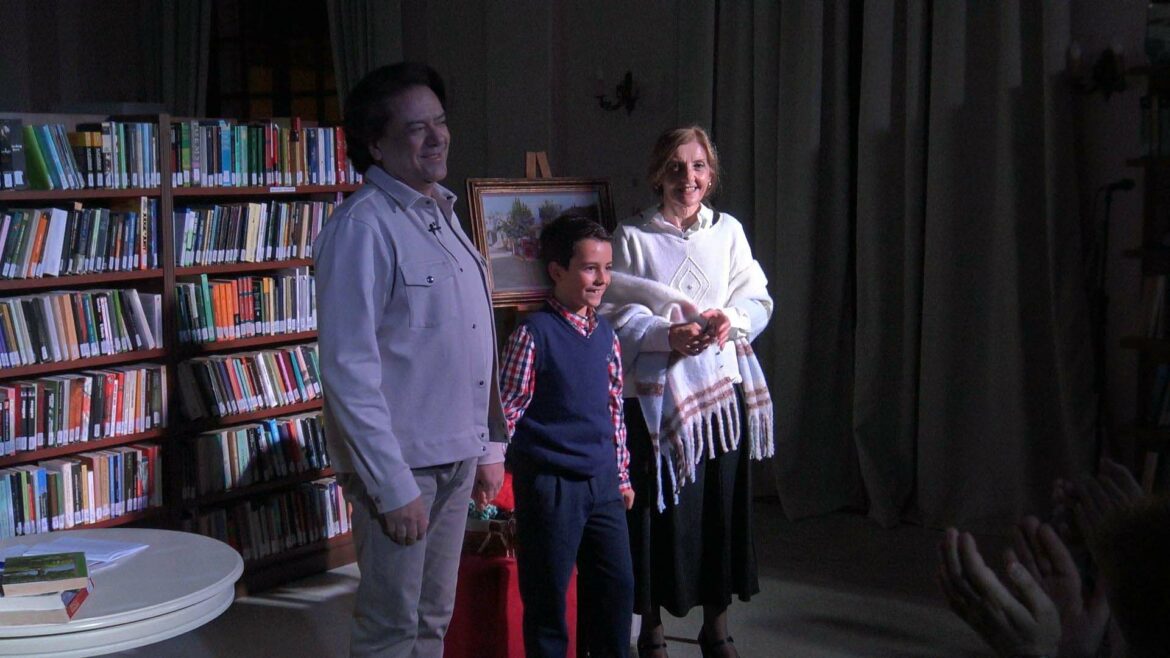 Θεατρική Παράσταση «Ένα γράμμα στη γιαγιά μου» του Γιάννη Μαρίνου