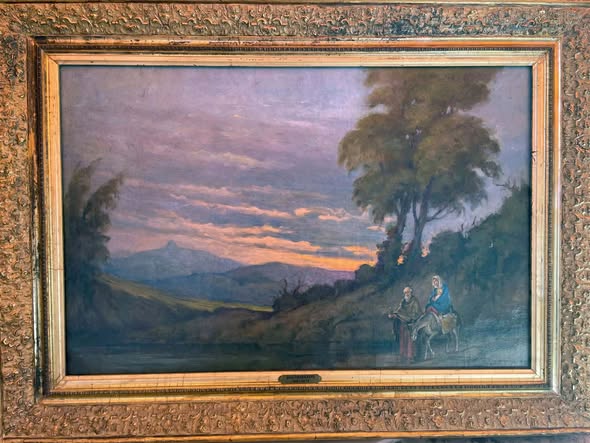 Εκδήλωση αφιερωμένη στη ζωή και το έργο του ζωγράφου Δημητρίου Σπ. Πελεκάση και τελετή δωρεάς ενός έργου του αείμνηστου ζωγράφου, από τον Πρέσβη ε.τ. και συλλέκτη, Χαράλαμπο Μάνεση